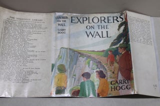 Explorers on the Wall