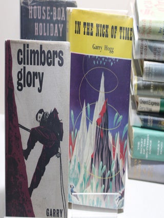 A set of adventure, outdoors and travel books for children (set of 11 books)