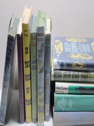 A set of adventure, outdoors and travel books for children (set of 11 books)