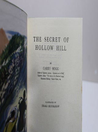 The Secret of Hollow Hill