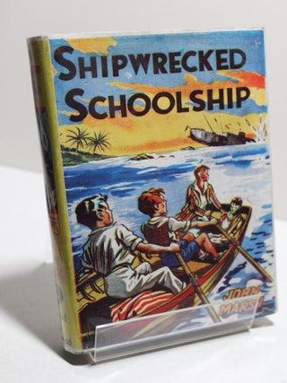 Item # 1352 Shipwrecked Schoolship. John Marsh