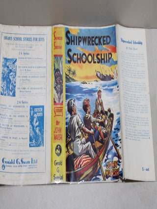 Shipwrecked Schoolship
