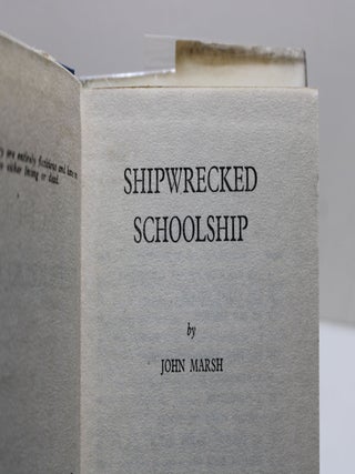 Shipwrecked Schoolship
