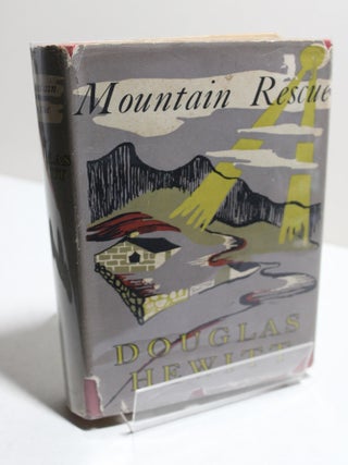 Item # 1354 Mountain Rescue. Douglas Hewitt