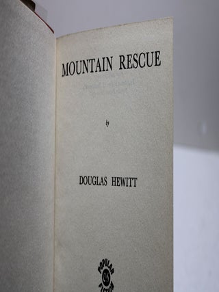Mountain Rescue