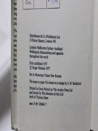 North Wall / The Jackson Route (set of 2 books)