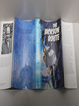 North Wall / The Jackson Route (set of 2 books)