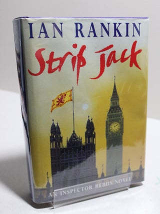 Item # 1365 Strip Jack. Ian Rankin