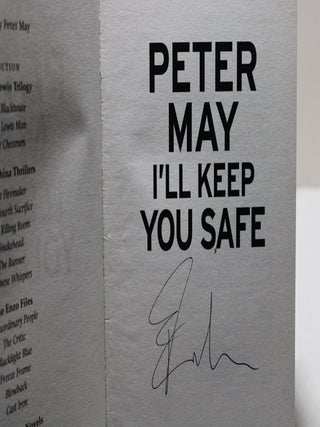 I'll Keep You Safe