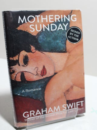 Item # 1372 Mothering Sunday. Graham Swift