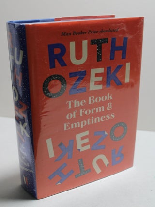 Item # 1378 The Book of Form & Emptiness. Ruth Ozeki