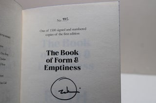 The Book of Form & Emptiness