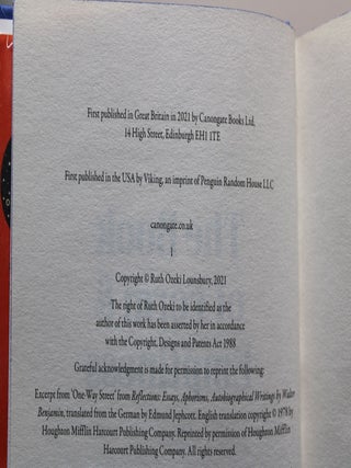 The Book of Form & Emptiness