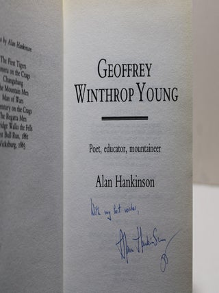 Geoffrey Winthrop Young