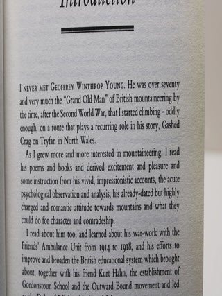 Geoffrey Winthrop Young