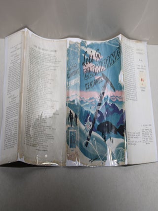 Item # 1382 Let's Go Climbing. C F. Kirkus