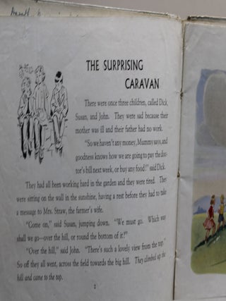 The Surprising Caravan