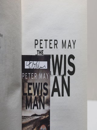 The Lewis Trilogy -- The Blackhouse; The Lewis Man; The Chessmen (set of 3 books)