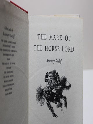 The Mark of the Horse Lord