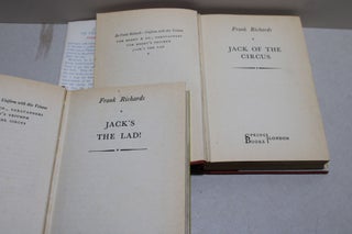 Jack of the Circus/Jack's the Lad