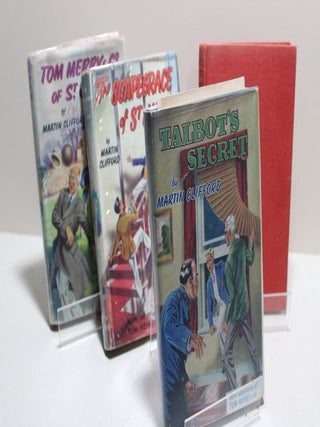 Item # 1394 The Secret of the Study/Talbot's Secret/Tom Merry of St. Jim's/The...