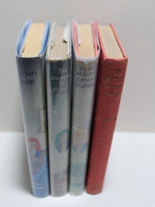 The Secret of the Study/Talbot's Secret/Tom Merry of St. Jim's/The Scapegoat of St. Jim's