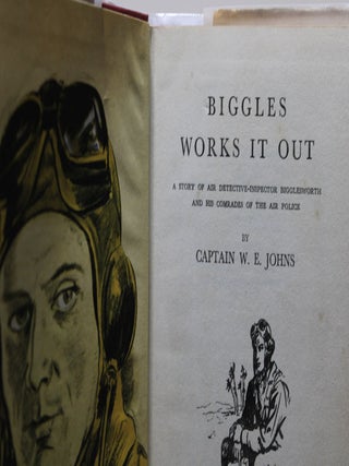 Biggles Works it Out