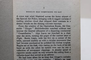 Biggles Works it Out