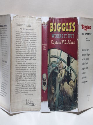 Biggles Works it Out