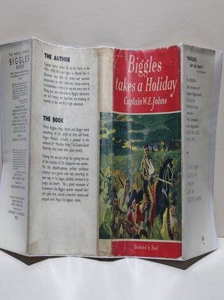 Biggles Takes a Holiday