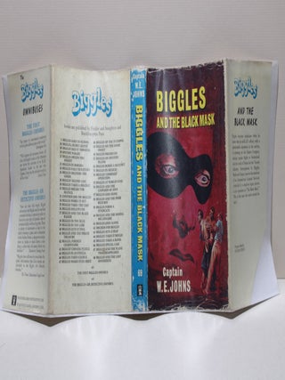 Biggles and the Black Mask