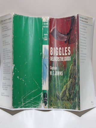 Biggles Delivers the Goods