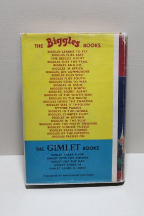 Biggles Presses On