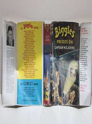 Biggles Presses On