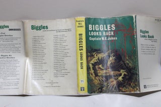 Biggles Looks Back