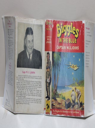 Biggles in the Blue