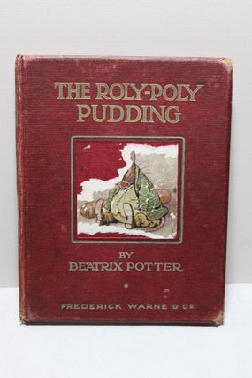 Item # 1414 The Roly-Poly Pudding. Beatrix Potter