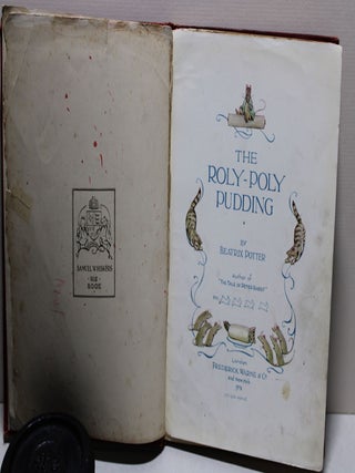 The Roly-Poly Pudding