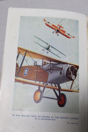 Biggles Flies East