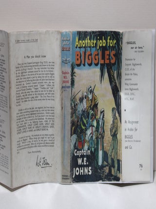 Another Job for Biggles