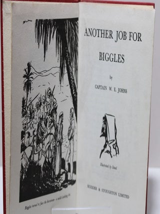 Another Job for Biggles