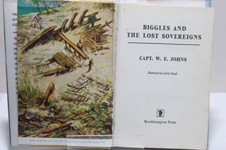 Biggles and the Lost Sovereigns
