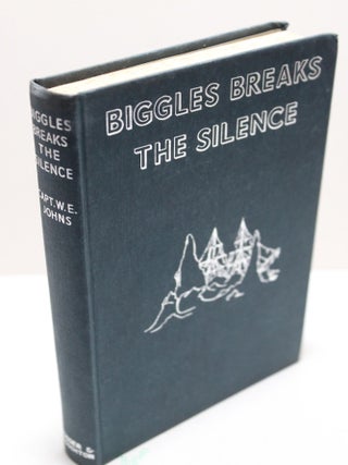 Biggles Breaks the Silence