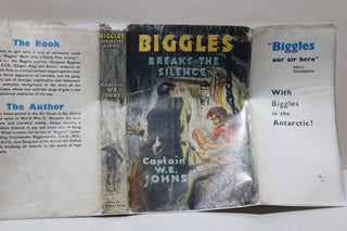 Biggles Breaks the Silence