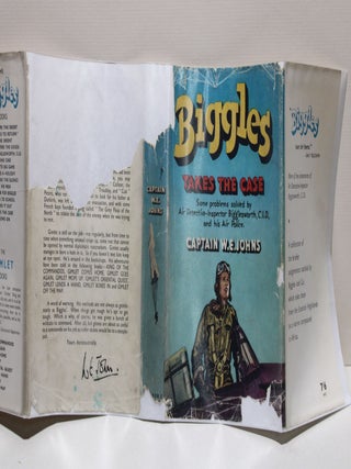 Biggles Takes the Case