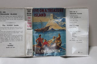 Five on a Treasure Island