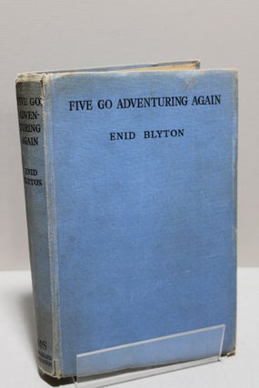 Five Go Adventuring Again