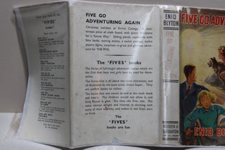 Five Go Adventuring Again