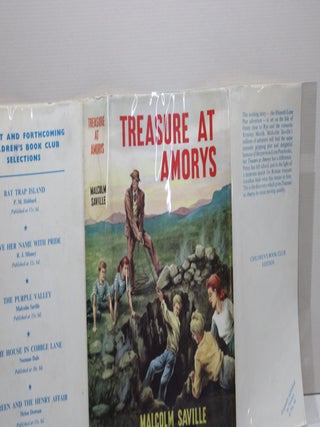 Treasure at Amorys
