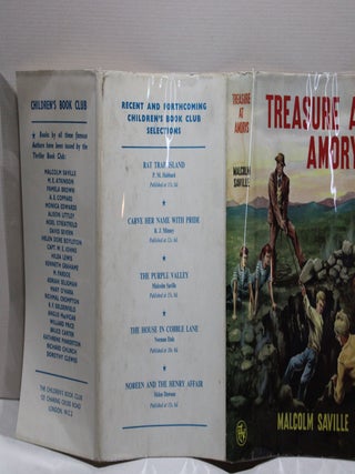 Treasure at Amorys